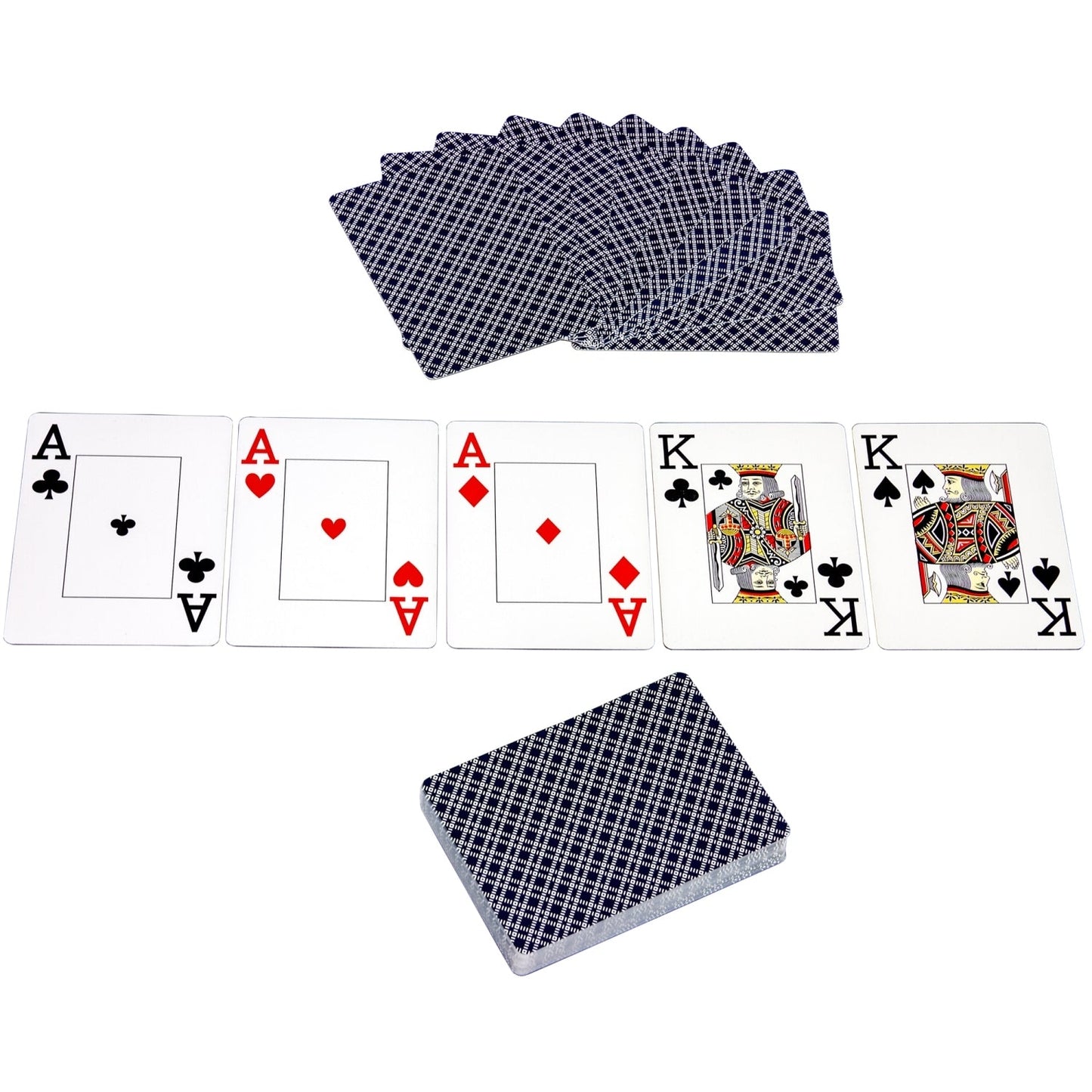 GAMES PLANET Pokerkoffer 1000 laser chips Aluminium