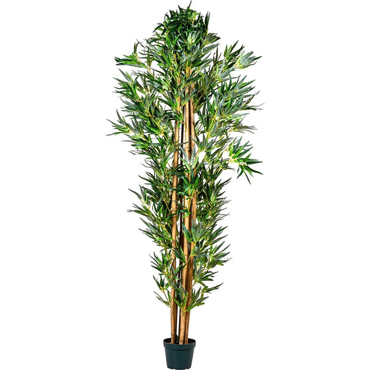 PLANTASIA Kunstplant Bamboe 160 cm