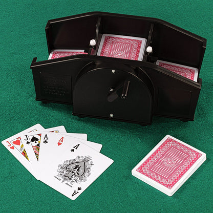 GAMES PLANET Ultimate Pokerset 600-delig