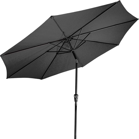 STILISTA Parasol Ø 3 m Antraciet