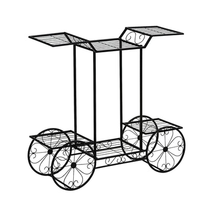 STILISTA Planten standaard Trolley