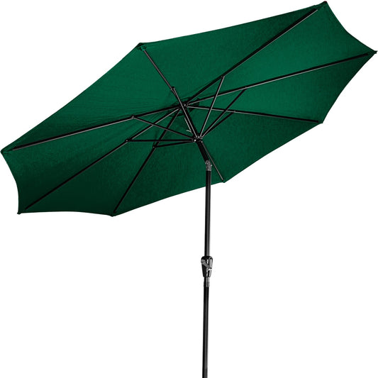 STILISTA Parasol Ø 3 m Groen