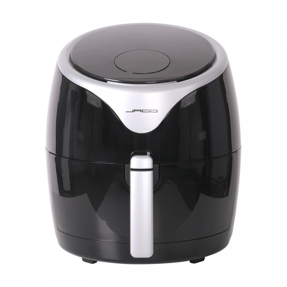 Jago Airfryer 5,5L zwart