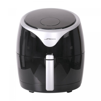 Jago Airfryer 5,5L zwart