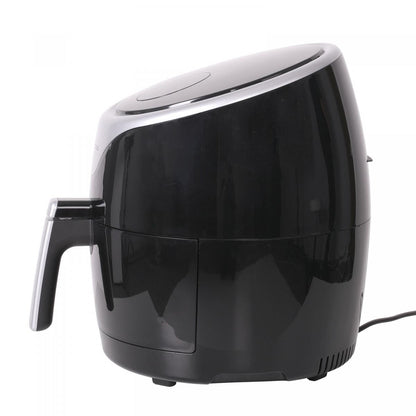 Jago Airfryer 5,5L zwart