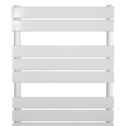 Aquamarin Badkamerradiator Middenaansluiting 150 x 45 x 15 cm Wit