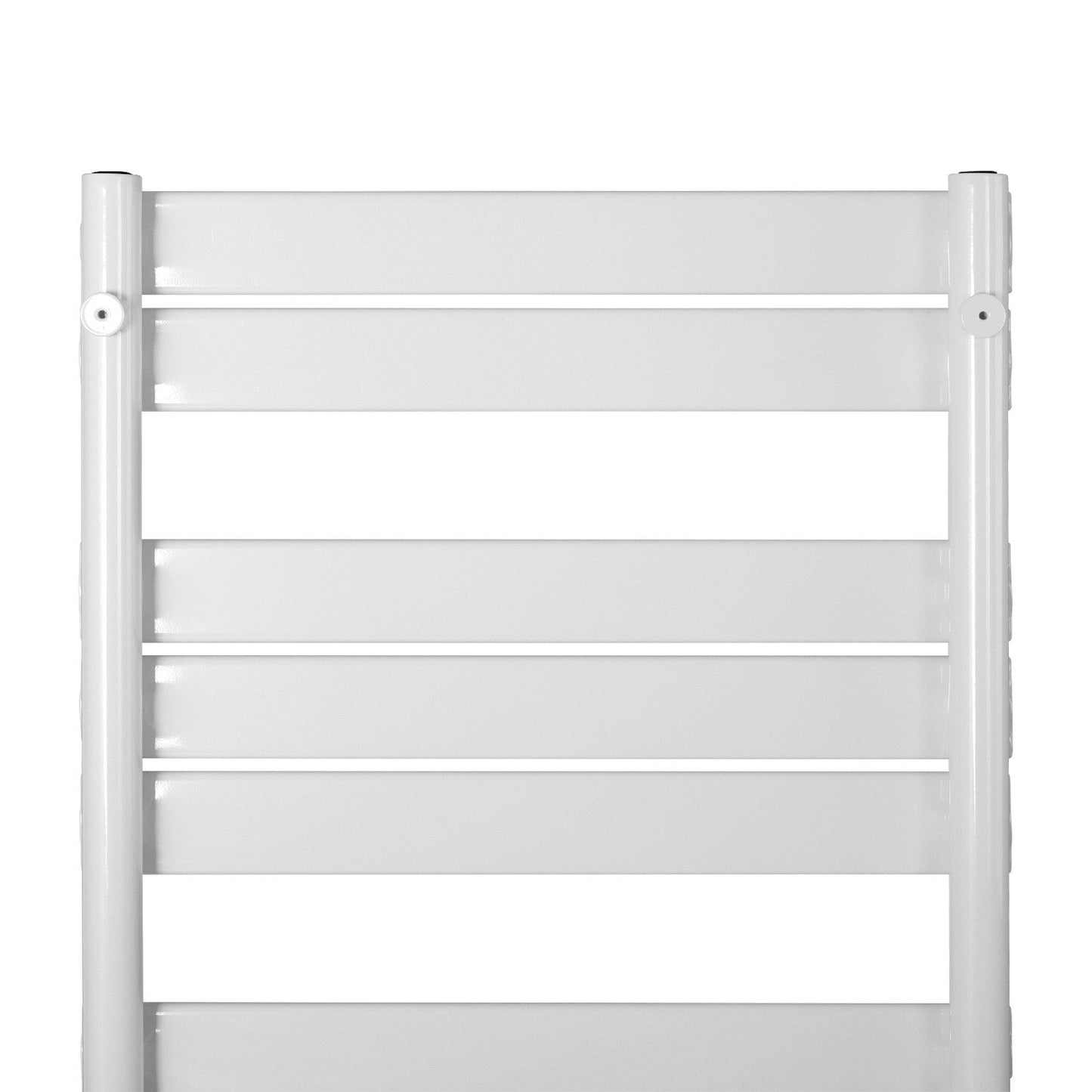 Aquamarin Badkamerradiator Middenaansluiting 150 x 45 x 15 cm Wit