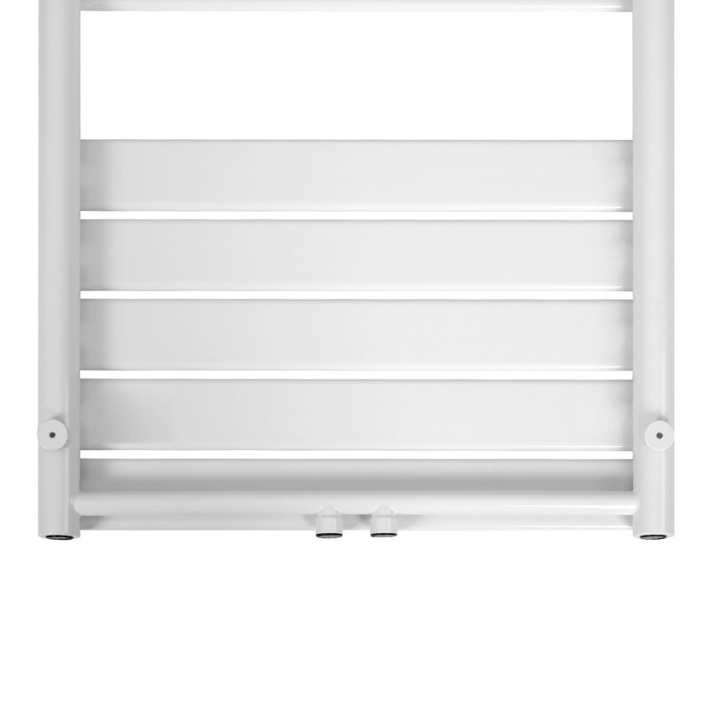 Aquamarin Badkamerradiator Middenaansluiting 150 x 45 x 15 cm Wit