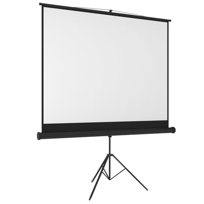 Jago Projectiescherm met statief 152 x 152cm