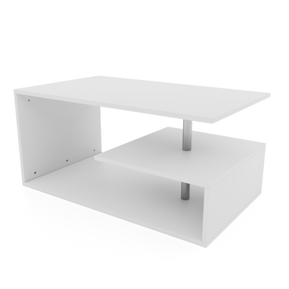 Miadomodo Salontafel - wit