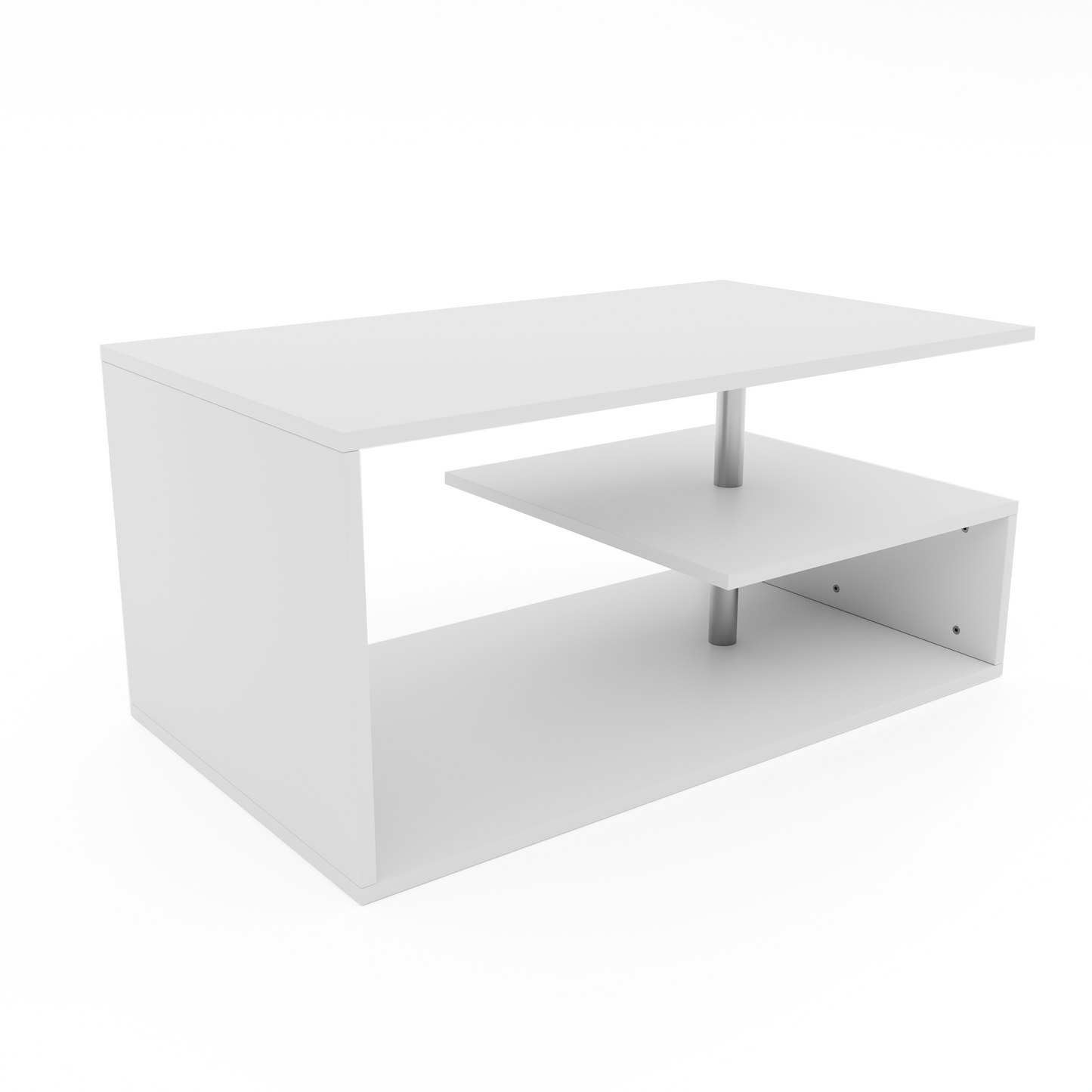 Miadomodo Salontafel - wit