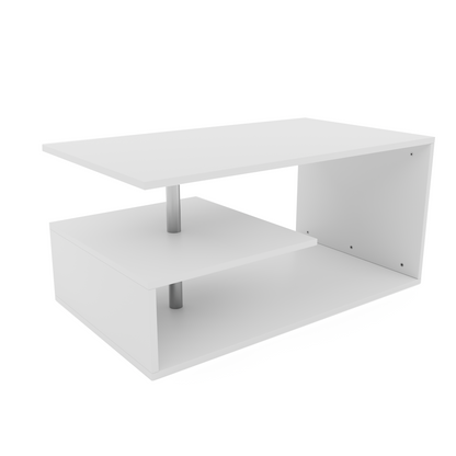 Miadomodo Salontafel - wit