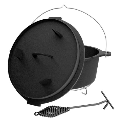 BBQ Chief Dutch Oven Braadpan 13,6 L