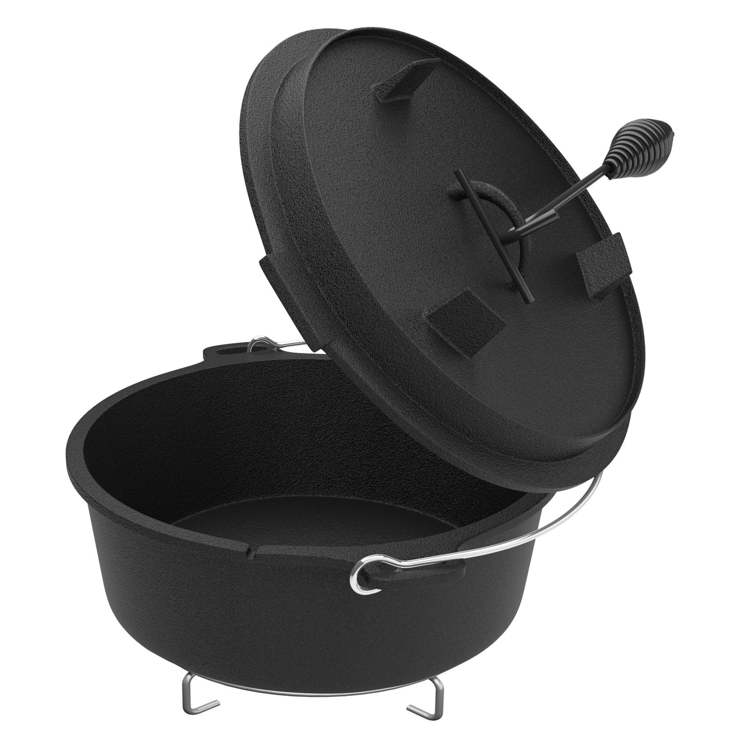 BBQ Chief Dutch Oven Braadpan 13,6 L