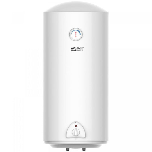 Aquamarin Warmwatertank 100L wit