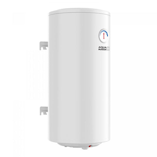 Aquamarin Anticalc warmwatertank 100L wit