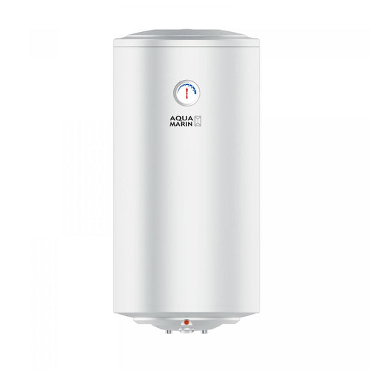 Aquamarin Anticalc warmwatertank 80L wit