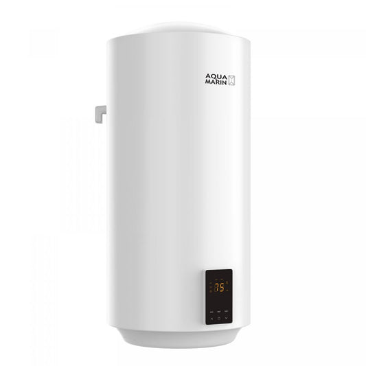 Aquamarin Warmwatertank Intelligent 80L wit