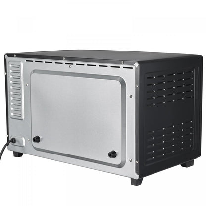 Jago Mini-oven 30l - zwart