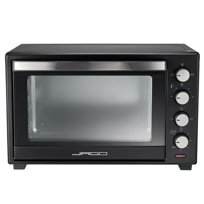 Jago Mini-oven 48l - zwart