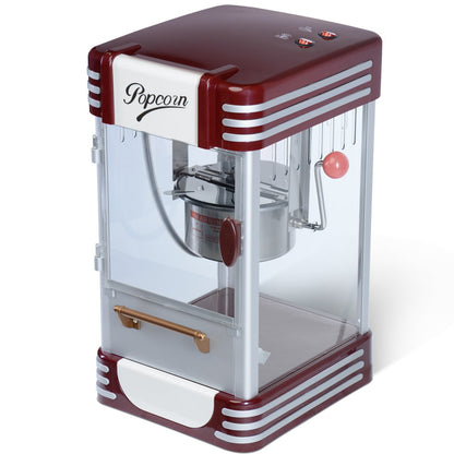 Jago Retro Popcornmachine 60l/u