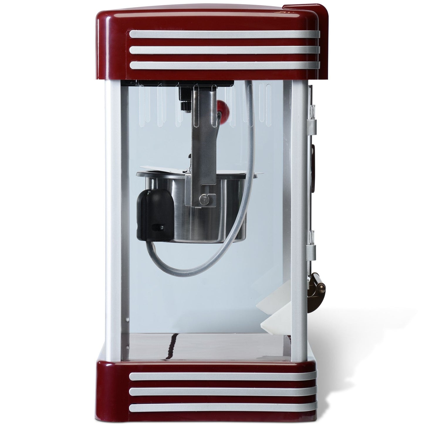 Jago Retro Popcornmachine 60l/u