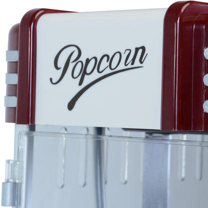 Jago Retro Popcornmachine 60l/u