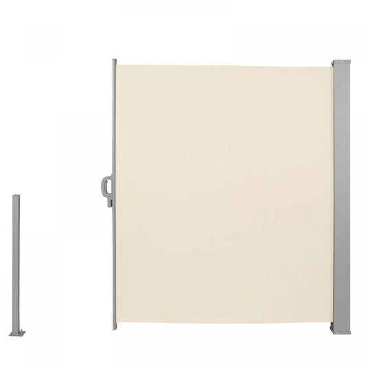 Jago Windscherm 180 x 500 cm Beige